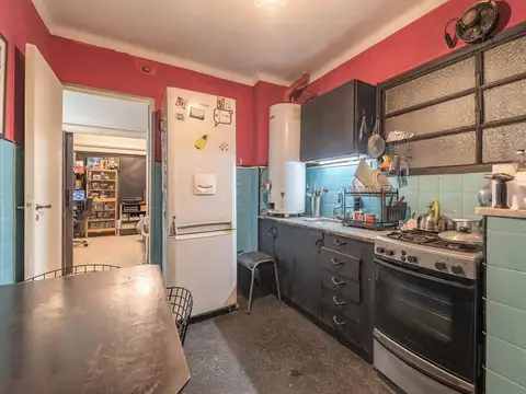 Casa apta 2 familias - venta - villa urquiza