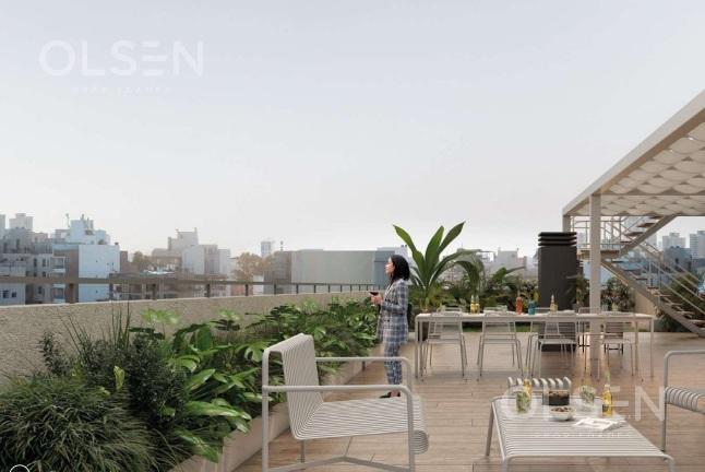 Departamento · 53m² · 4 Ambientes · 1 Cochera