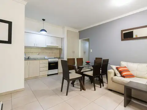 Ph 2 ambientes con patio en flores