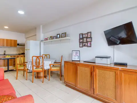 Venta ph 2 ambientes pb con patio - villa urquiza