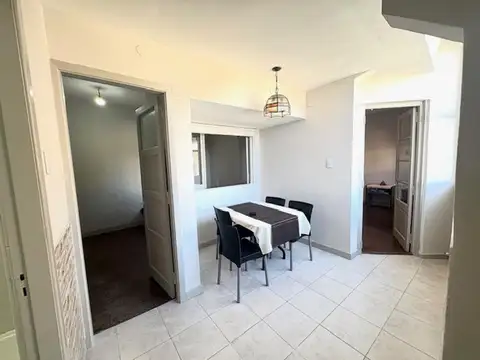 Departamento tipo casa a metros de av patricios
