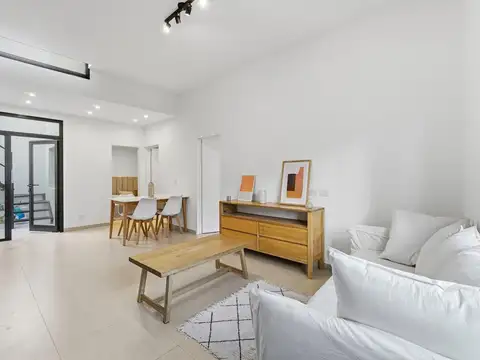 Venta ph 3 ambientes con patio quincho y terraza