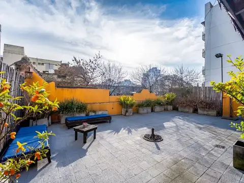 Venta ph 5 amb terraza y quincho san cristobal