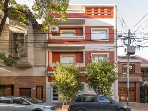 Venta ph 3 ambientes caballito