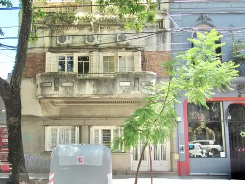 Venta exclusivo ph en palermo hollywood 2 plantas