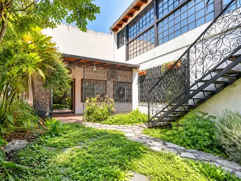 Venta ph 5 amb villa pueyrredon parque quincho