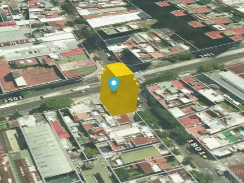 Venta terreno en parque patricios polo tecnologico