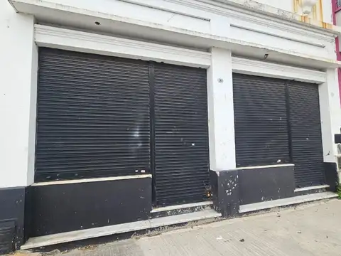 Alquiler local comercial pompeya