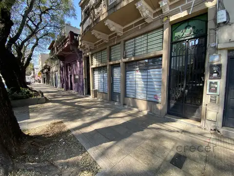 Alquiler local av. alvarez thomas al 1800