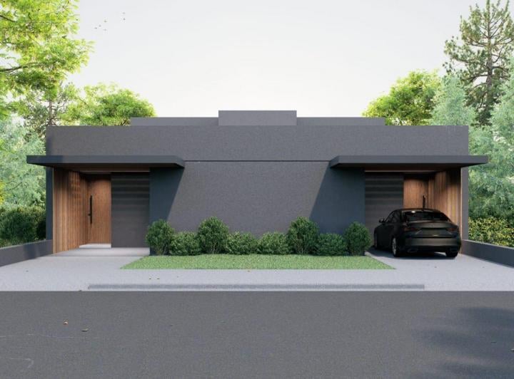 Casa · 120m² · 5 Ambientes · 2 Cocheras