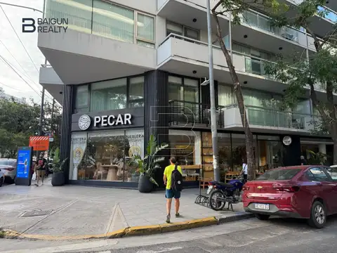 Local comercial en alquiler, zona las cañitas