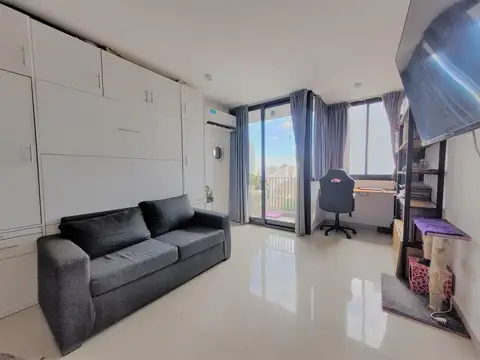 Pichincha al 1100 - monoambiente en alquiler, san cristobal - impecable