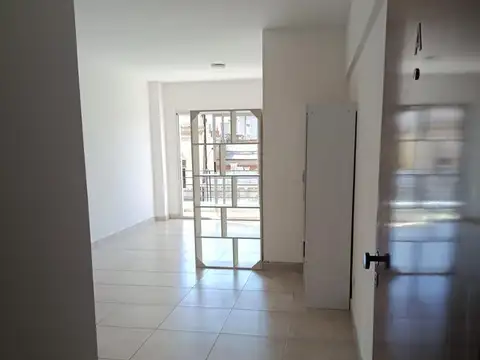 Departamento en alquiler 1 ambiente san cristobal a estrenar - balcon a la calle