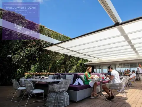 Venta departamento monoambiente en palermo hollywood qiub