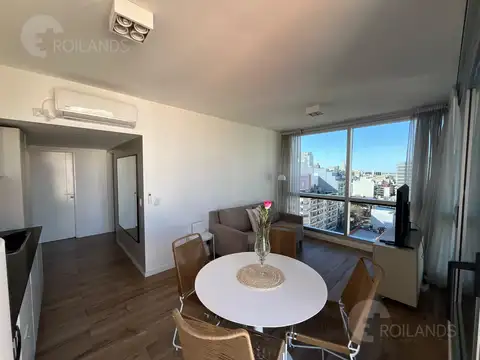 Departamento en belgrano c