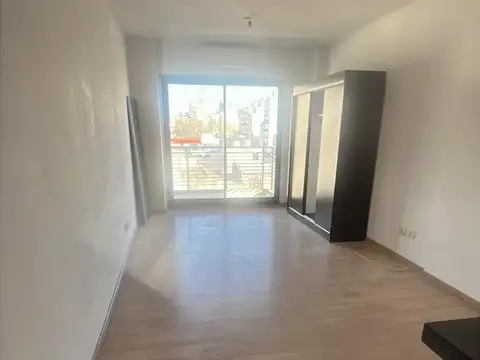 Monoambiente en alquiler en balvanera moderno