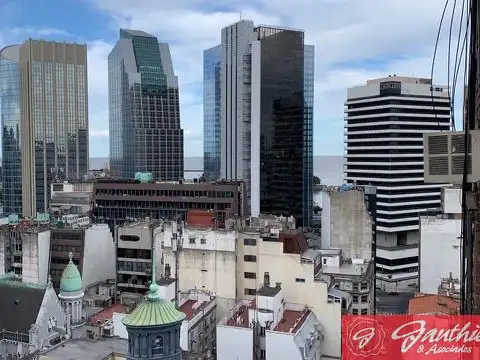 Departamento en alquiler de 1 dormitorio en retiro