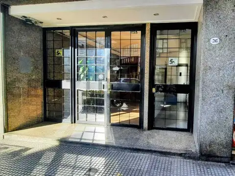 Alquiler departamento 2 ambientes ctra frente - apto profesional