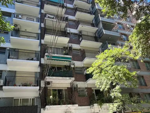 Departamento 2 amb. a mts avenida santa fé