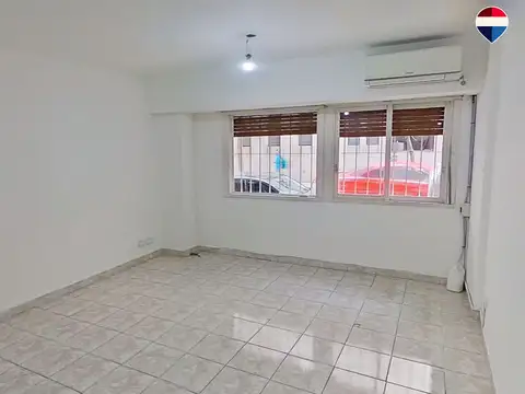 Alquiler monoambiente apto profesional recoleta