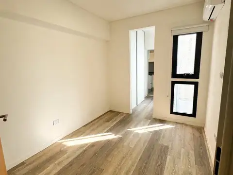 Alquiler departamento ambiente y medio en villa crespo. 1 año de antigüedad! apto profesional