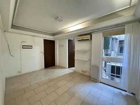 Departamento en alquiler 2 amb en las cañitas