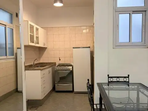 Departamento 2 1/2 amb en alquiler