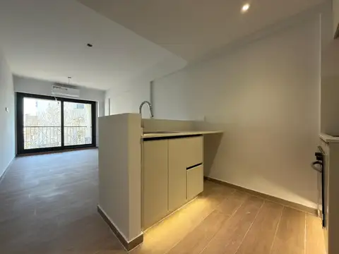 Departamento en caballito