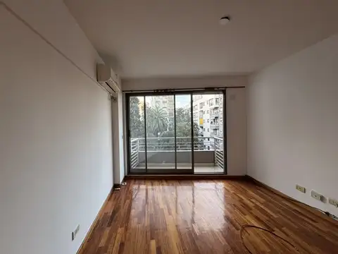 Alquiler monoambiente al cta fte, amenities
