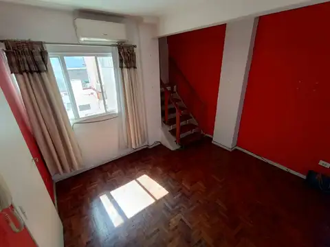 Dpto 2 amb alquiler balvanera baulera luminoso