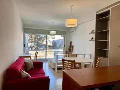Monoambiente en alquiler en belgrano