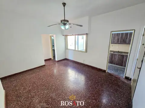 Alquiler departamento de 2 ambientes luminoso con lavadero | villa lugano