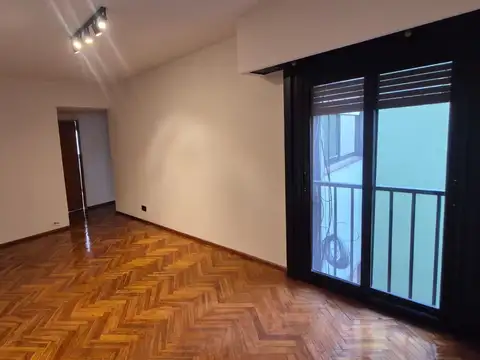 Departamento 2 ambientes en alquiler en floresta