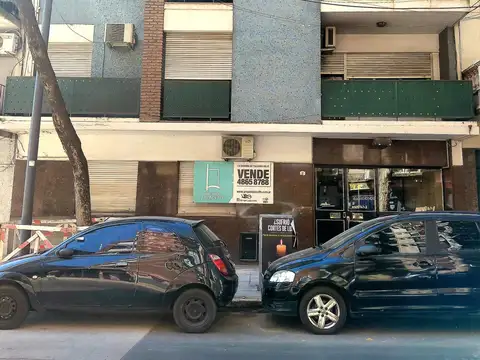 2 ambientes, caballito, cocina independiente
