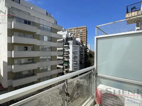 Departamento en belgrano chico