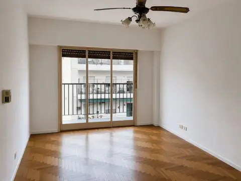 2 amb vista panor, balc. 100 m rivadavia subte a