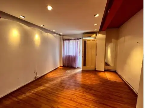 Venta monoambiente al frente entrada independiente nuñez