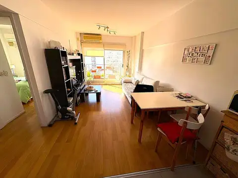 Alquiler de departamento 2 ambientes villa urquiza
