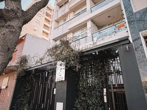 Departamento con patio, súper equipado