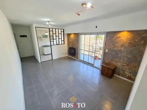 Alquiler departamento 3 ambientes con vista panorámica en villa lugano