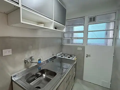 Alquiler departamento 2 ambientes almagro (a 2 cuadras de hospital italiano)