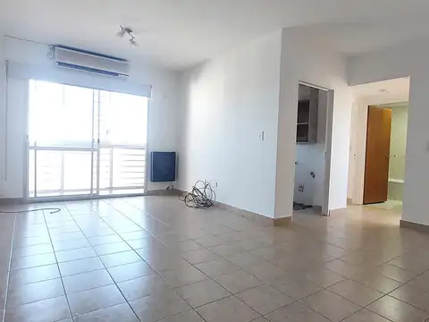 Departamento en alquiler de 3 ambientes en santa rita