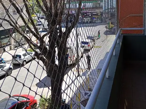 Departamento en villa ortuzar