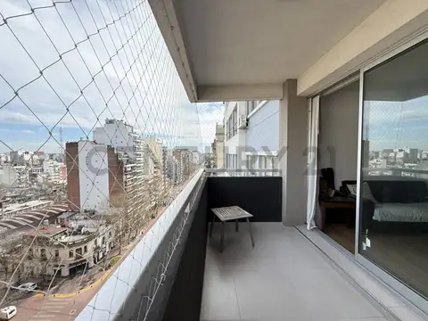 Alquiler depto 2 ambientes con balcon caballito norite departamento en venta