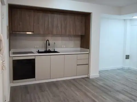 Alquiler departamento 2 ambientes tipo ph con patio - reciclado a nuevo - miller 3100, villa urquiza