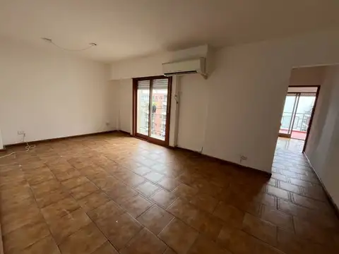 Alquiler dpto 2 amb con terraza y cochera belgrano