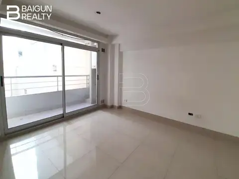 Alquiler departamento de 2 ambientes en barrio norte