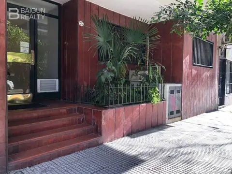 Alquiler departamento de 2 ambientes en belgrano