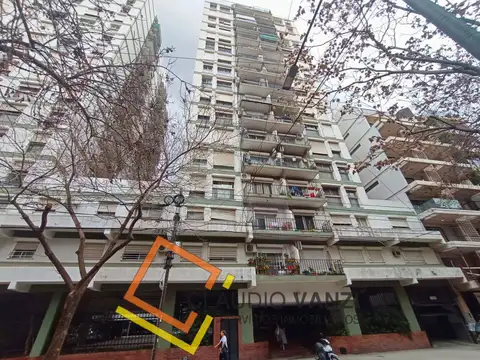 Alquiler – departamento 3 ambientes con vista abierta en núñez