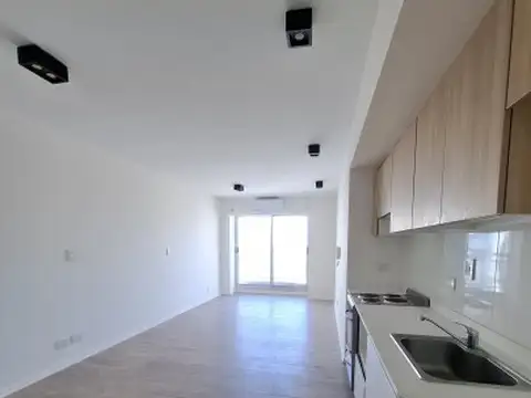 Luminoso departamento con balcón en alquiler en palermo.